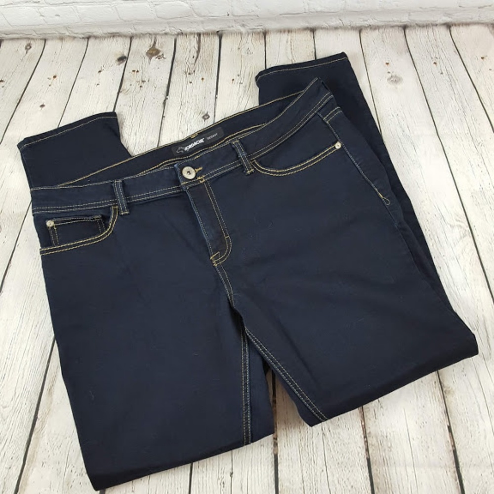 Jordache Skinny Jeans (15)